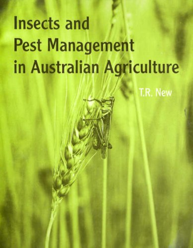 Beispielbild fr Insects and Pest Management in Australian Agriculture zum Verkauf von Ergodebooks