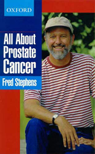 Beispielbild fr All about Prostate Cancer zum Verkauf von Better World Books
