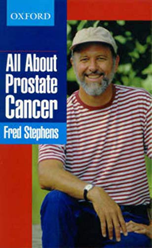 Stock image for All about Prostate Cancer for sale by Better World Books