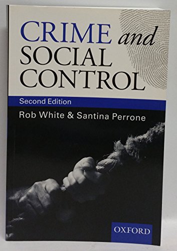 Stock image for Crime and Social Control for sale by Syber's Books