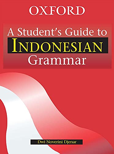 Stock image for A Student's Guide to Indonesian Grammar for sale by Lily Books