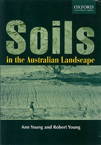 Beispielbild fr Soils in the Australian Landscape (Paperback) zum Verkauf von Iridium_Books