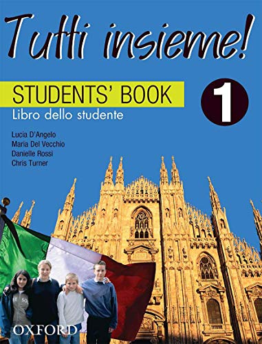 Beispielbild fr TUTTI insieme!: 1: Students' Book: Libro dello studente zum Verkauf von WorldofBooks
