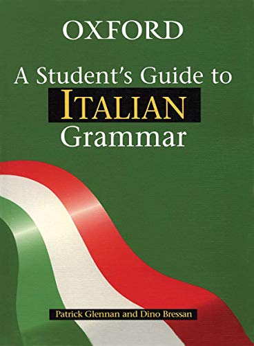 Stock image for A Student*s Guide to Italian Grammar for sale by dsmbooks