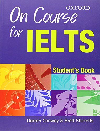 Imagen de archivo de On Course for IELTS a la venta por Better World Books