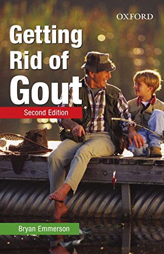 Beispielbild fr Getting Rid of Gout zum Verkauf von SecondSale