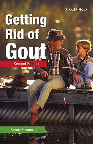 Imagen de archivo de Getting Rid of Gout a la venta por SecondSale