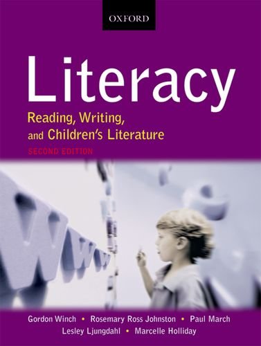 Beispielbild fr Literacy Reading Writing And Childrens Literature: Reading, Writing And Children's Literature zum Verkauf von Marlowes Books and Music