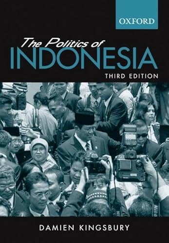 Imagen de archivo de The Politics of Indonesia a la venta por HPB-Red