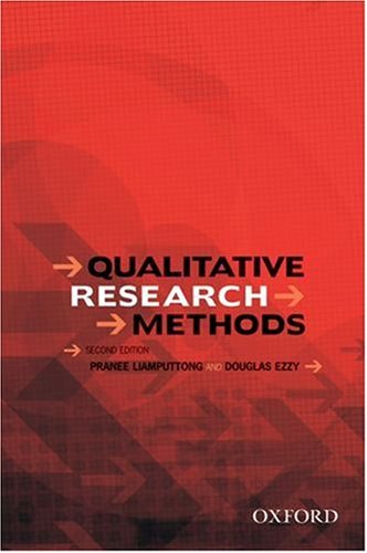 Beispielbild fr Qualitative Research Methods zum Verkauf von Book Deals