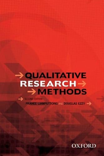 Imagen de archivo de Qualitative Research Methods a la venta por Anybook.com