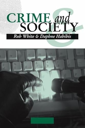 Beispielbild fr Crime and Society zum Verkauf von ThriftBooks-Atlanta