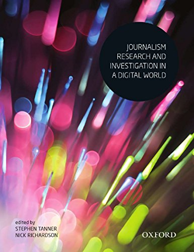 9780195518337: Journalism Research and Investigation in a Digital World
