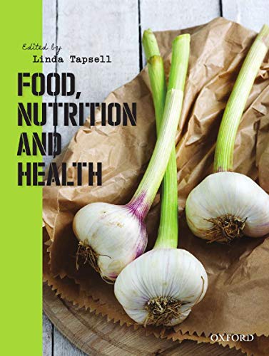 Stock image for Food, Nutrition and Health for sale by Iridium_Books