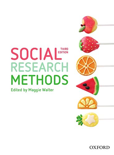 9780195520170: Social Research Methods