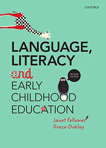 9780195521177: Language Literacy and Early Childhood Education