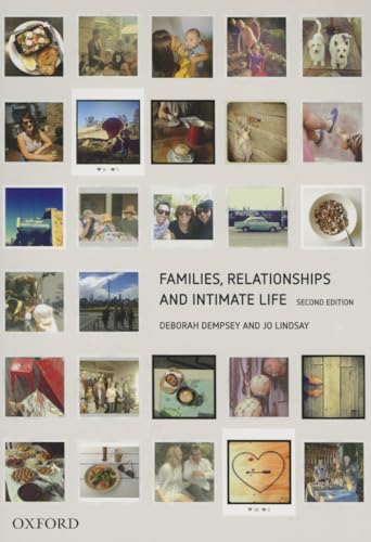 9780195525649: Families, Relationships and Intimate Life