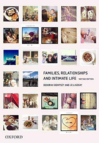 Stock image for Families, Relationships and Intimate Life for sale by HPB-Red