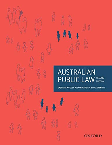 Stock image for Australian Public Law for sale by Anybook.com