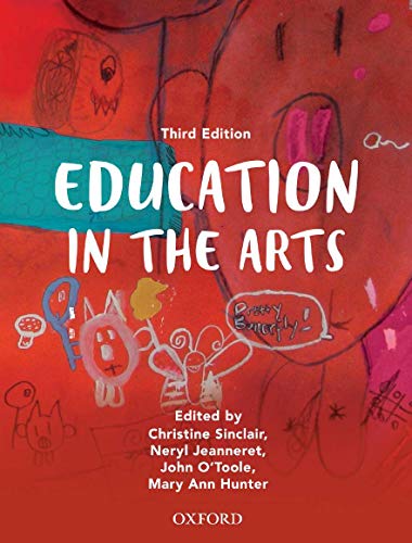 Stock image for Education in the Arts for sale by Revaluation Books