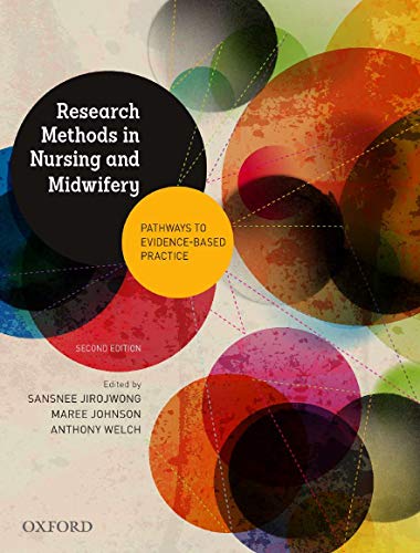 Imagen de archivo de Research Methods in Nursing and Midwifery: Pathways to Evidence-based: Practice a la venta por SecondSale