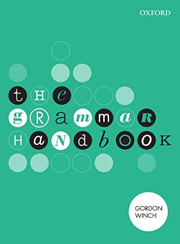 Beispielbild fr The Grammar Handbook zum Verkauf von Blackwell's