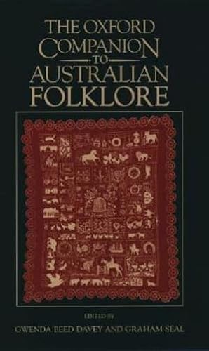 The Oxford Companion to Australian Folklore