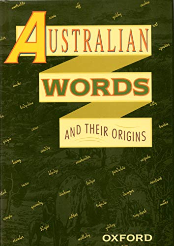 Australian Words and Their Origins