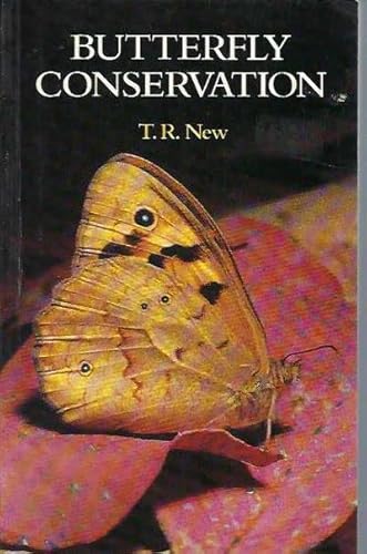 9780195532289: Butterfly Conservation
