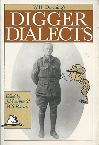 W.H. Downing's Digger dialects (9780195532333) by Downing, W. H