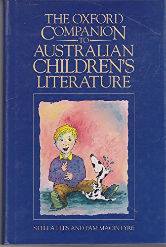 The Oxford Companion to Australian Children's Literature.