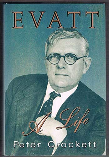 Evatt A Life