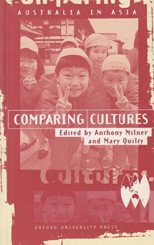 Stock image for Australia in Asia: Comparing Cultures for sale by Goulds Book Arcade, Sydney