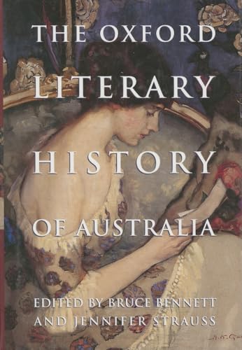 Stock image for The Oxford Literary History of Australia for sale by Boobooks