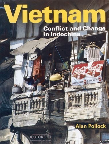 Stock image for Vietnam: Conflict and Change in Indochina (Oxford History for GCSE S.) for sale by WorldofBooks