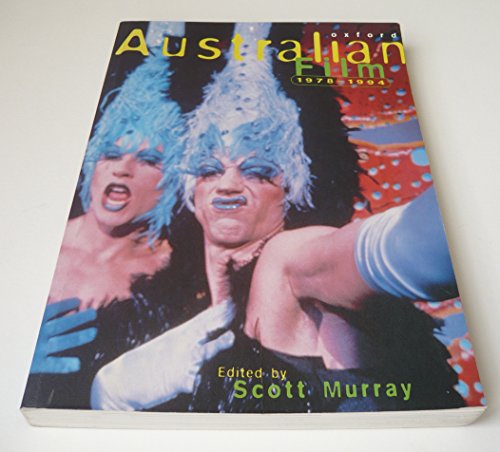 Stock image for Australian Film 1978-1994: A Survey of Theatrical Features for sale by Murphy-Brookfield Books