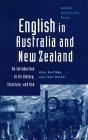 Beispielbild fr English in Australia and New Zealand: An Introduction to Its History, Structure and Use zum Verkauf von Reuseabook