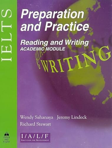 9780195540932: IELTS Preparation and Practice: Reading and Writing - Academic Module