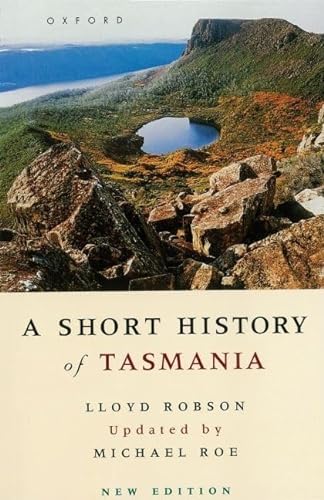 Beispielbild fr A Short History of Tasmania zum Verkauf von medimops