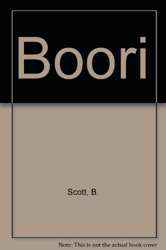 Stock image for Boori for sale by Wonder Book