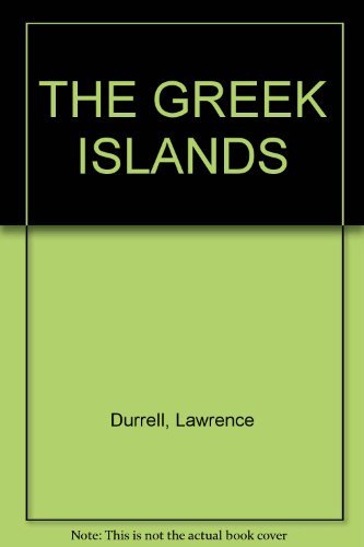 Stock image for The Greek Islands for sale by Books@Ruawai