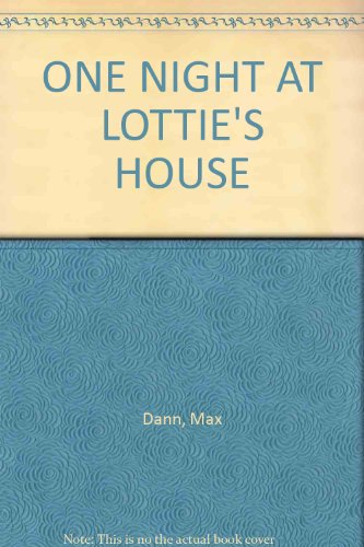 9780195548754: ONE NIGHT AT LOTTIE'S HOUSE
