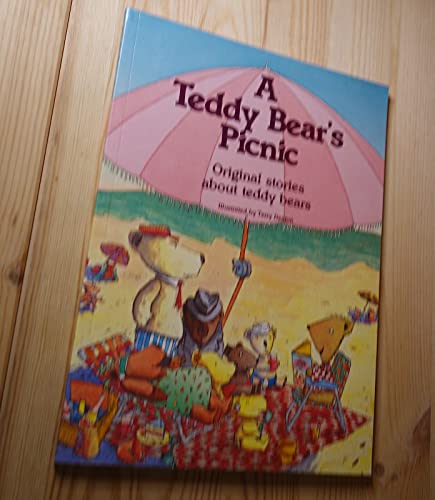 Imagen de archivo de A Teddy Bear's Picnic: A Collection of Original Stories About Teddy Bears a la venta por AwesomeBooks