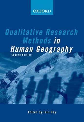 9780195550795: Qualitative Research Methods in Human Geography