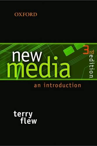 Imagen de archivo de New Media : An Introduction a la venta por Better World Books Ltd