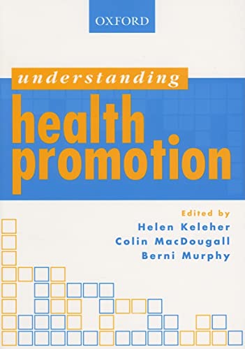Beispielbild fr Understanding Health Promotion zum Verkauf von Buchpark