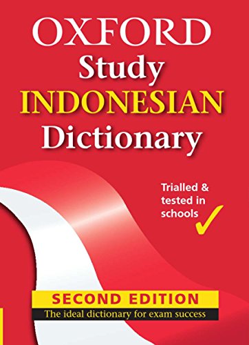 9780195553116: Oxford Study Indonesian Dictionary (Australian Dictionaries/Thesauruses/Reference)