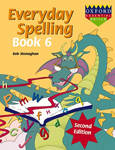 Beispielbild fr Everyday Spelling Book 6 zum Verkauf von AwesomeBooks