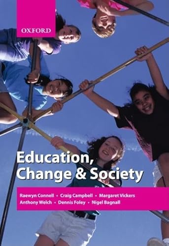 Education, Change & Society (Paperback)