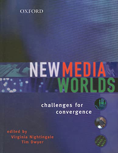 Stock image for New Media Worlds for sale by Blackwell's